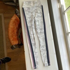 Spiritual Gangster workout pants XS and two workout tops, one is S and XS,